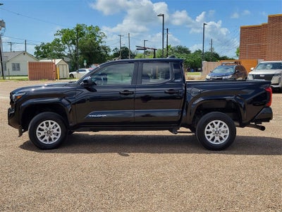 2024 Toyota Tacoma 2WD SR5