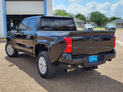 2024 Toyota Tacoma 2WD SR5