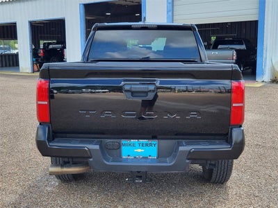 2024 Toyota Tacoma 2WD SR5