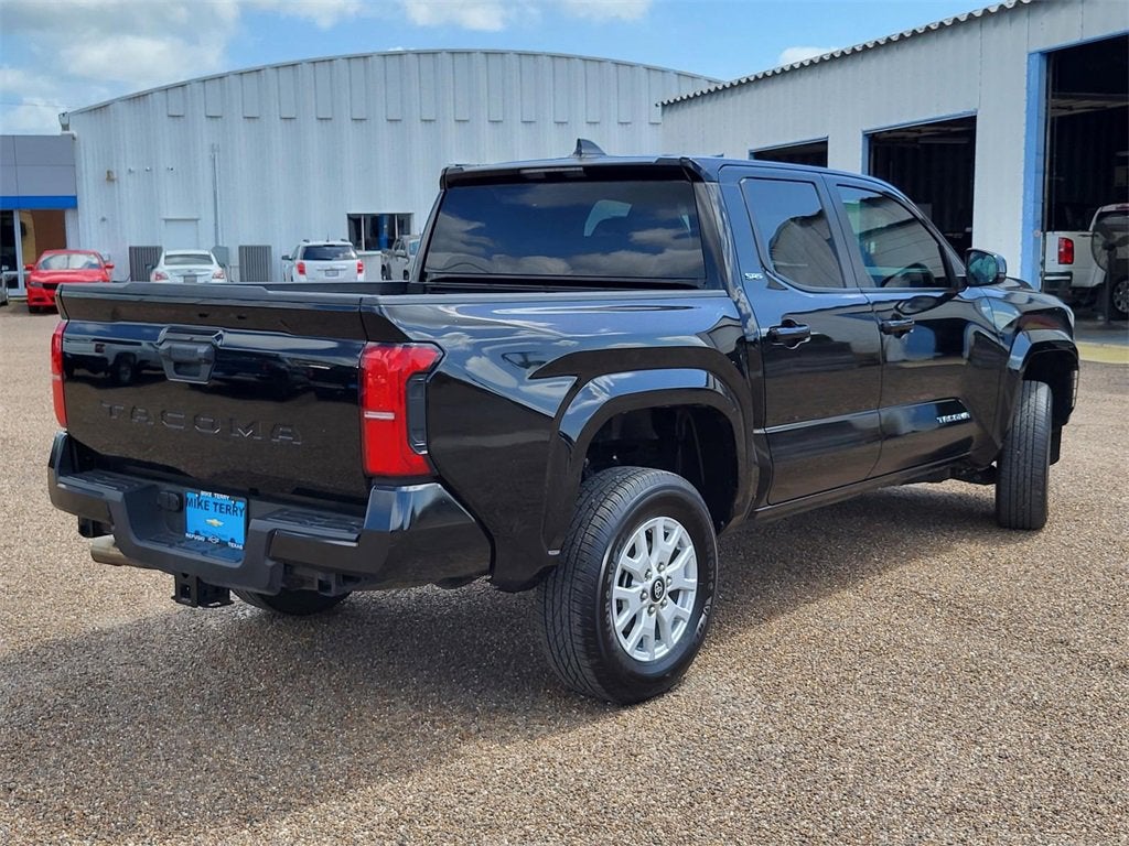 2024 Toyota Tacoma 2WD SR5