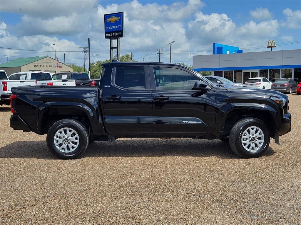 2024 Toyota Tacoma 2WD SR5