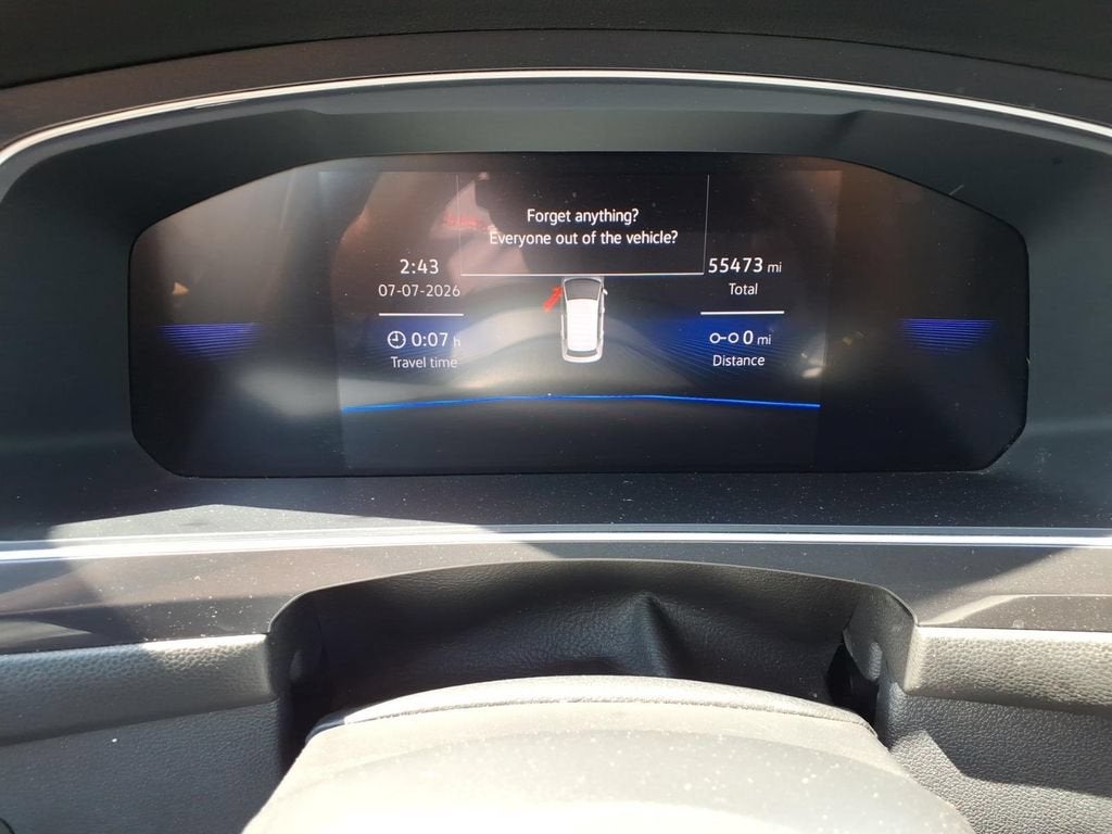 2024 Volkswagen Tiguan SE