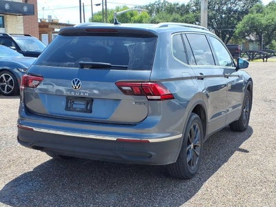 2024 Volkswagen Tiguan SE
