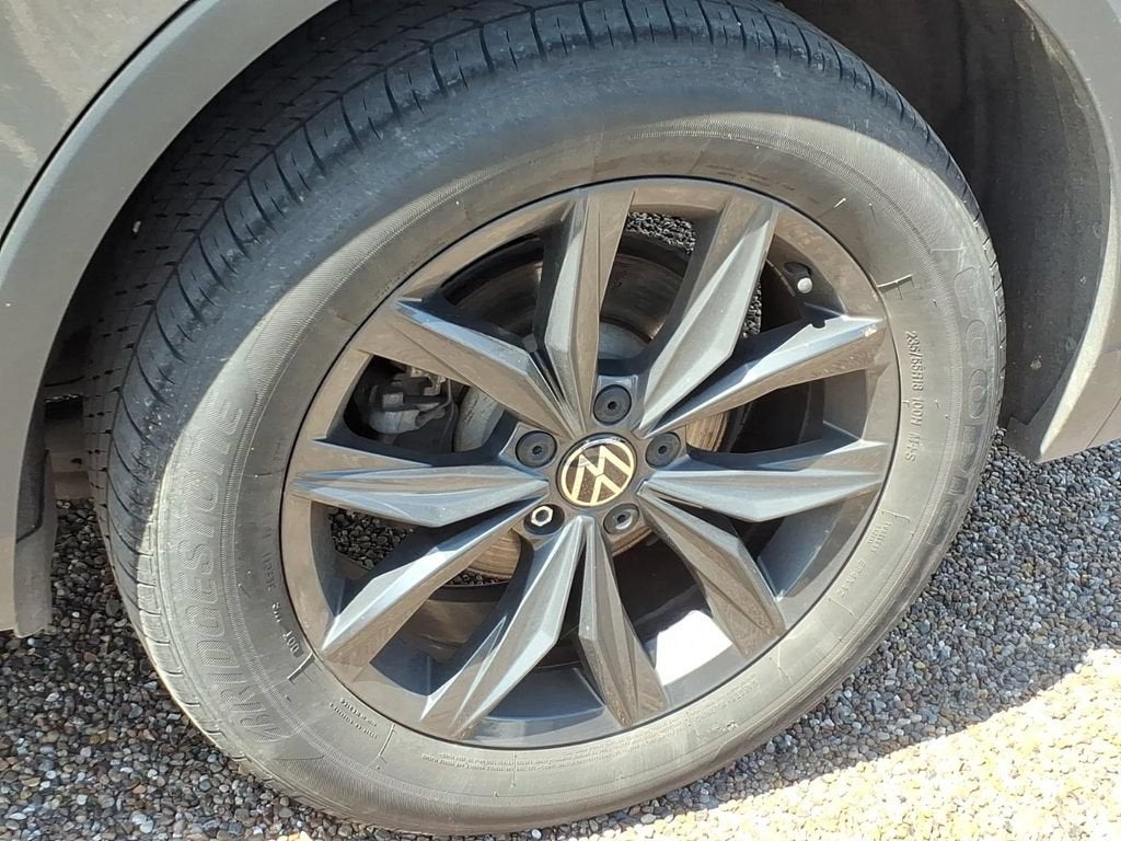 2024 Volkswagen Tiguan SE