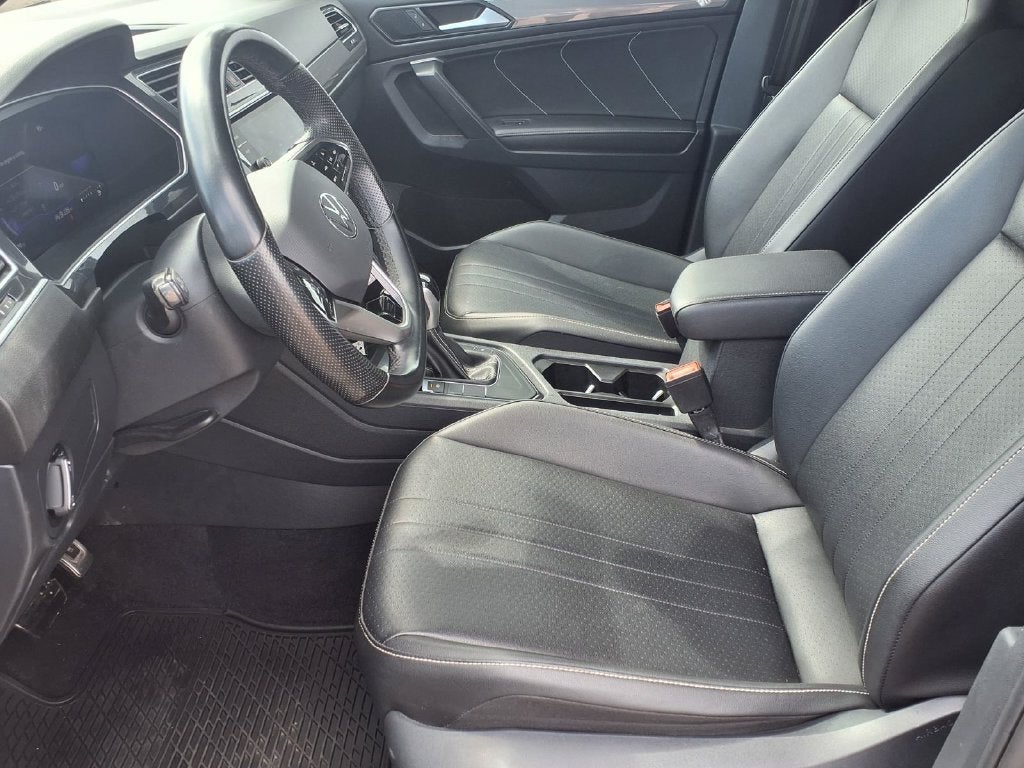 2024 Volkswagen Tiguan SE R-LINE BLACK - Photo 11