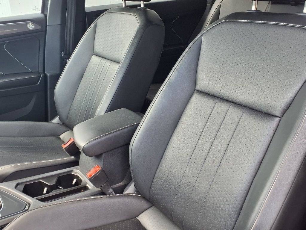 2024 Volkswagen Tiguan SE R-LINE BLACK - Photo 12