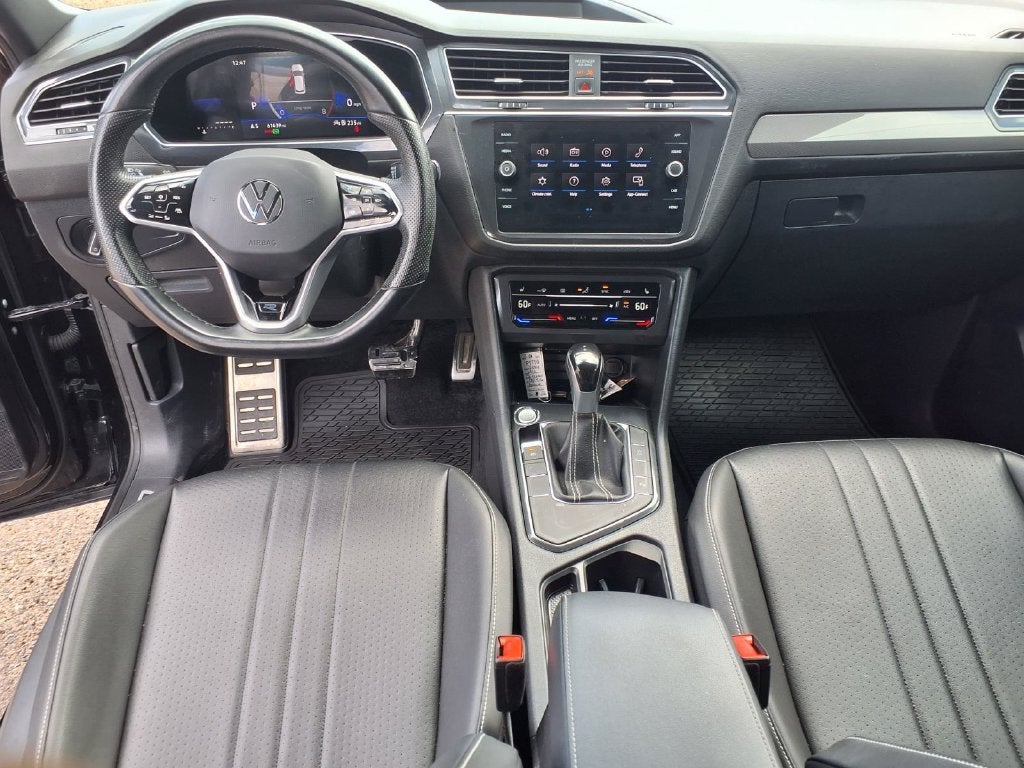 2024 Volkswagen Tiguan SE R-LINE BLACK - Photo 14