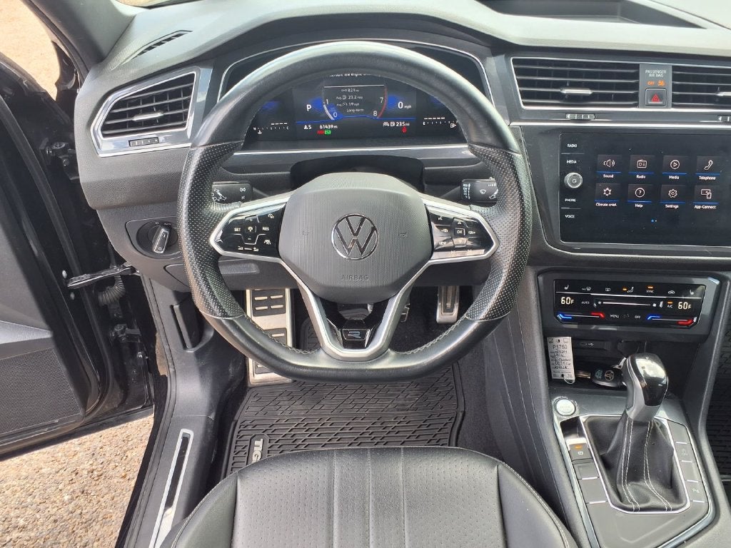 2024 Volkswagen Tiguan SE R-LINE BLACK - Photo 15