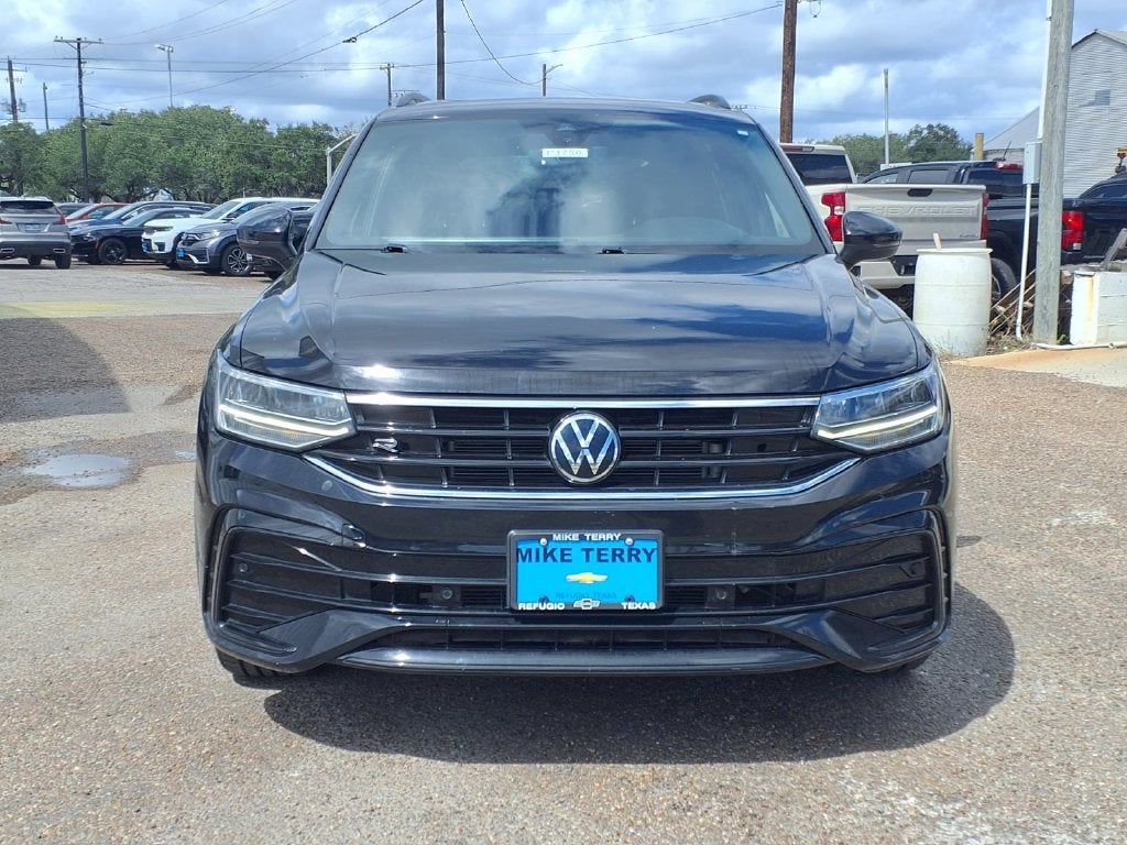 2024 Volkswagen Tiguan SE R-LINE BLACK - Photo 6
