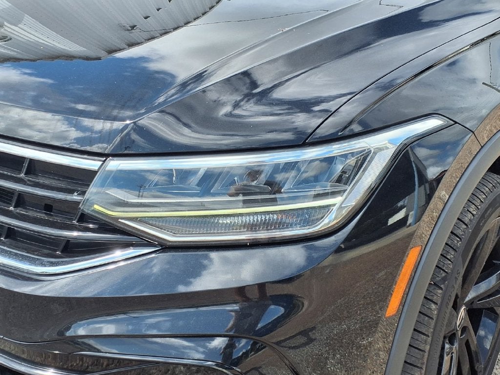 2024 Volkswagen Tiguan SE R-LINE BLACK - Photo 7