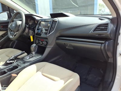 2019 Subaru Impreza 2.0i