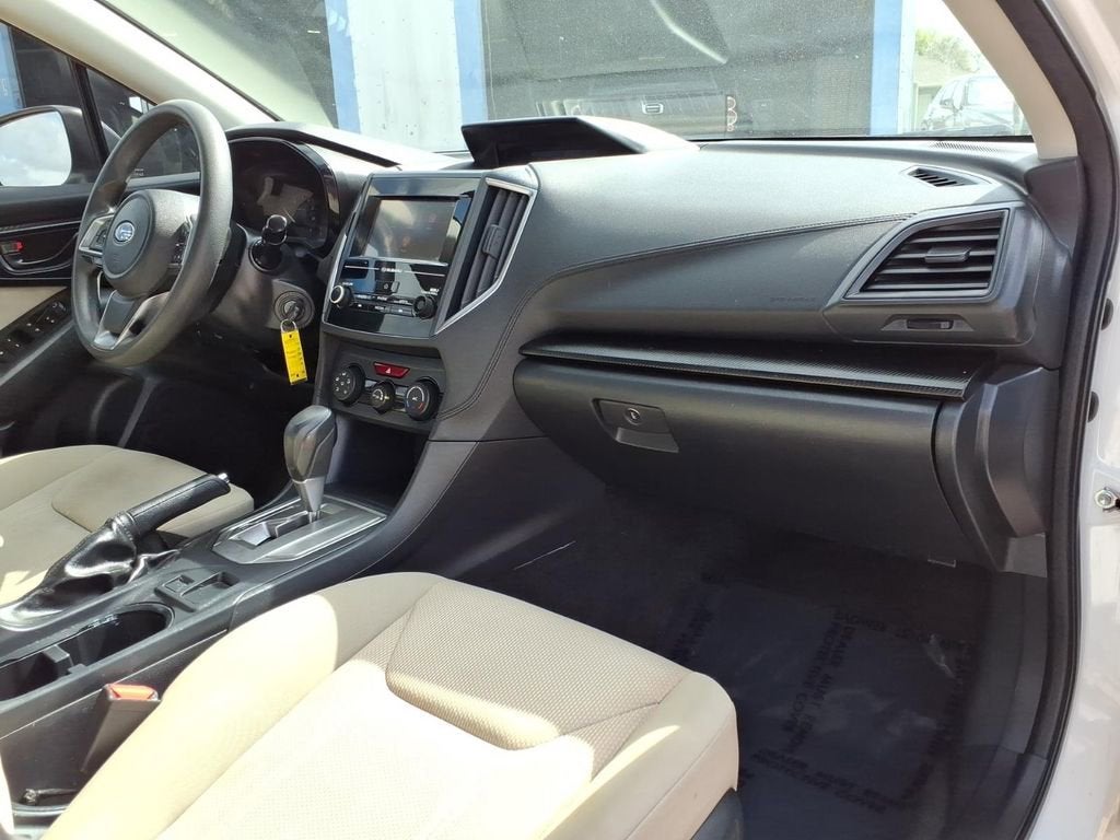 2019 Subaru Impreza 2.0i