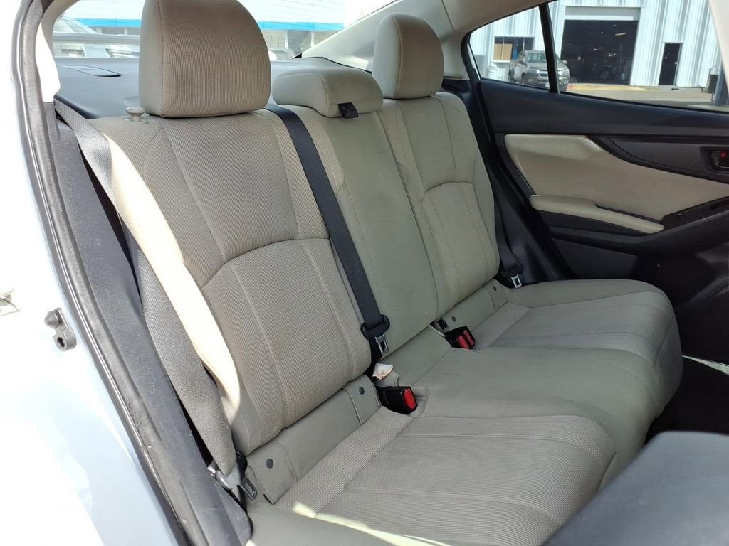 2019 Subaru Impreza 2.0i