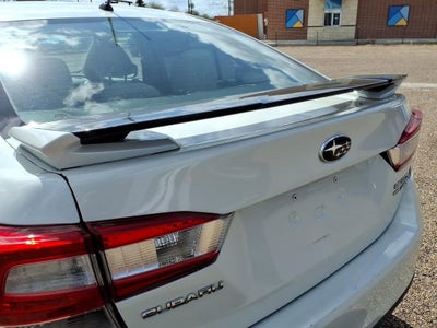 2019 Subaru Impreza 2.0i