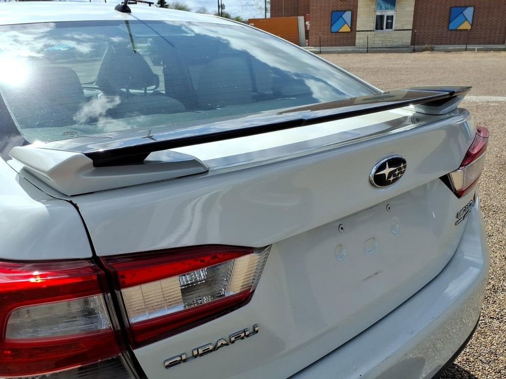 2019 Subaru Impreza 2.0i