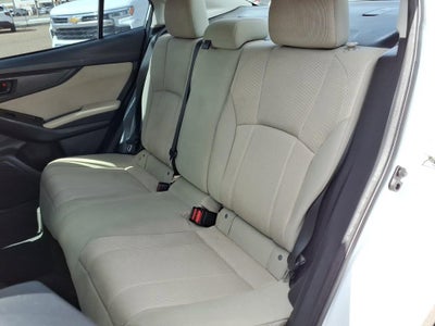 2019 Subaru Impreza 2.0i