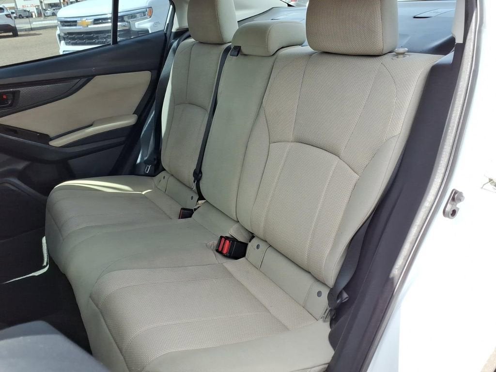 2019 Subaru Impreza 2.0i