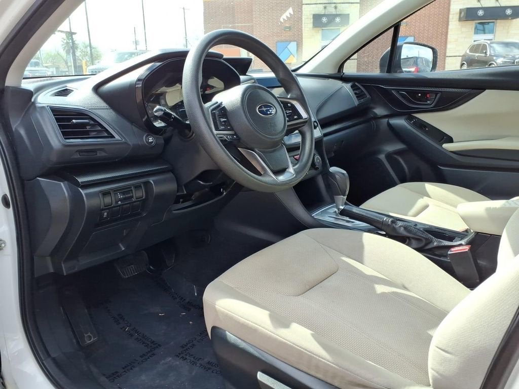 2019 Subaru Impreza 2.0i