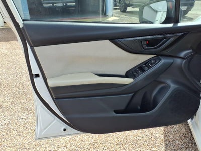 2019 Subaru Impreza 2.0i