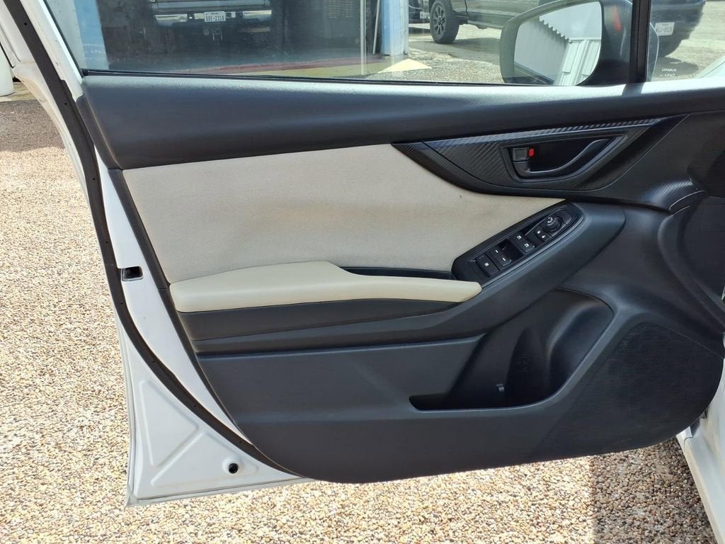 2019 Subaru Impreza 2.0i