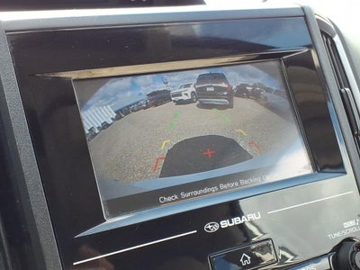 2019 Subaru Impreza 2.0i