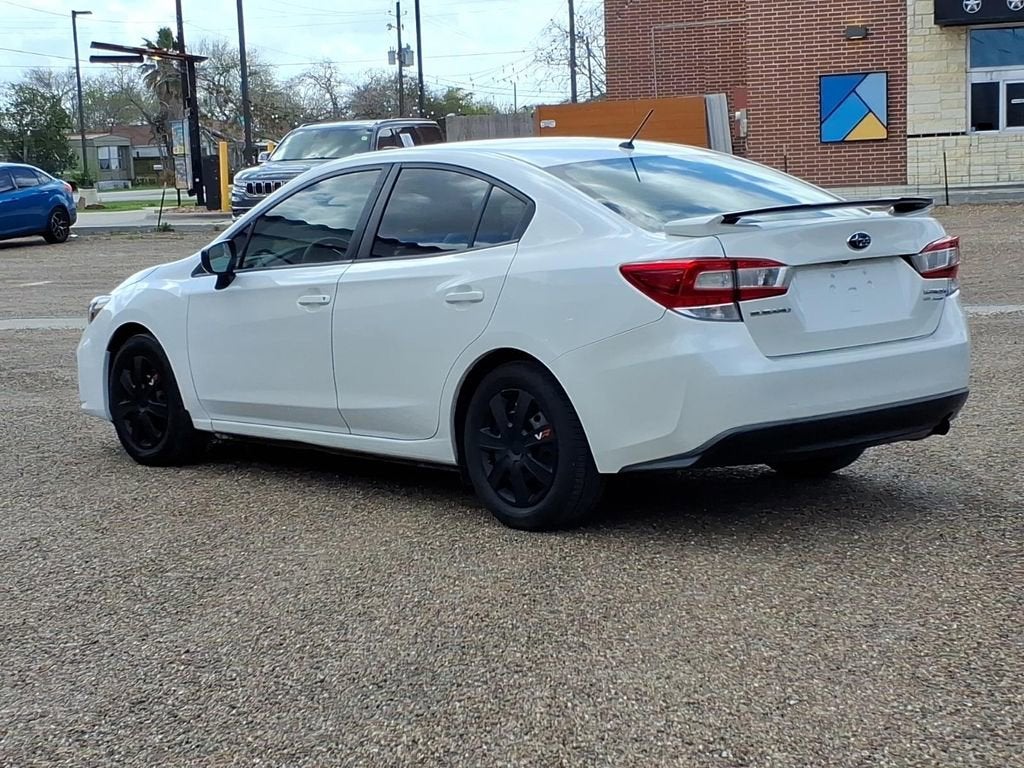 2019 Subaru Impreza 2.0i