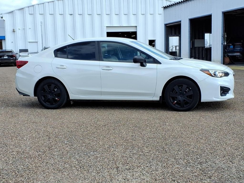 2019 Subaru Impreza 2.0i