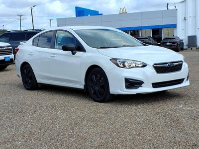 2019 Subaru Impreza 2.0i