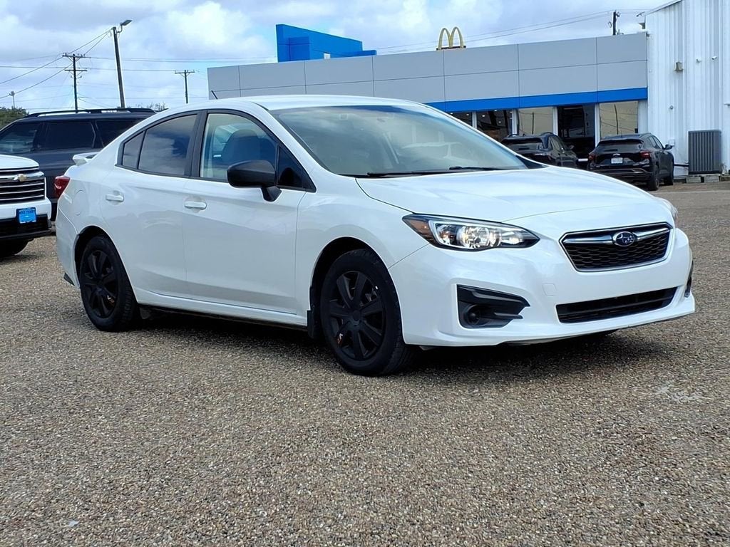 2019 Subaru Impreza 2.0i