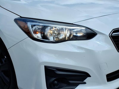 2019 Subaru Impreza 2.0i