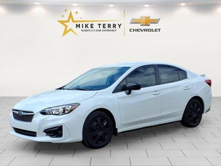 2019 Subaru Impreza 4DR SDN 2.0I CVT