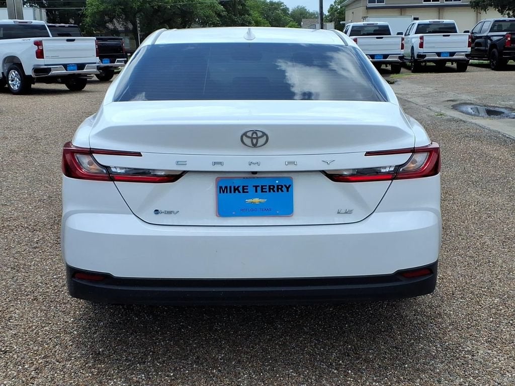 2026 Toyota Camry LE