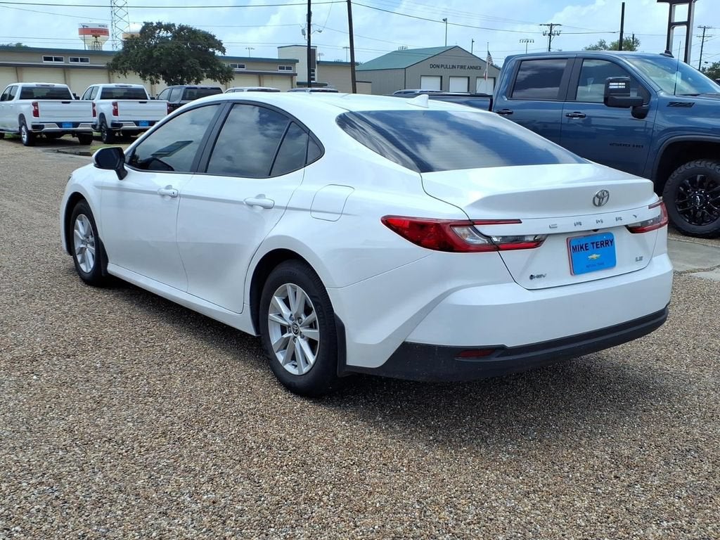 2026 Toyota Camry LE