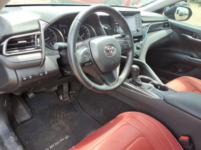 2022 Toyota Camry SE Nightshade Edition
