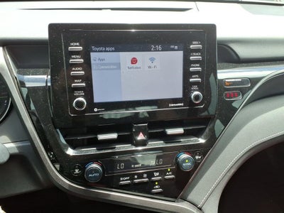2022 Toyota Camry SE Nightshade Edition