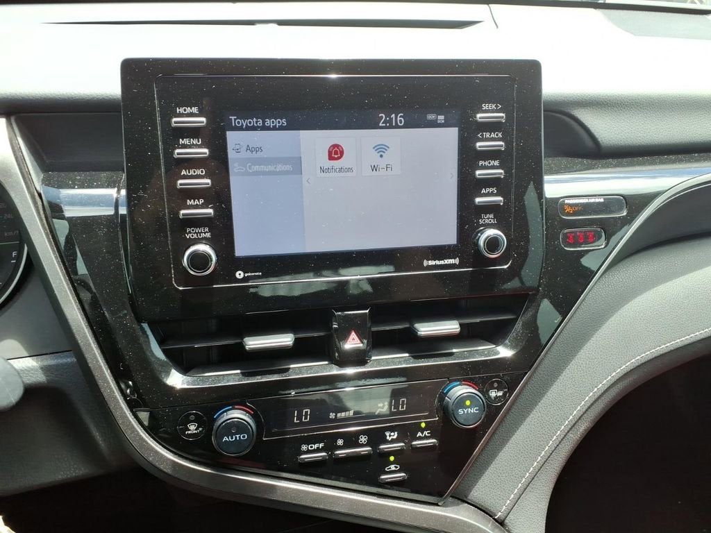 2022 Toyota Camry SE Nightshade Edition