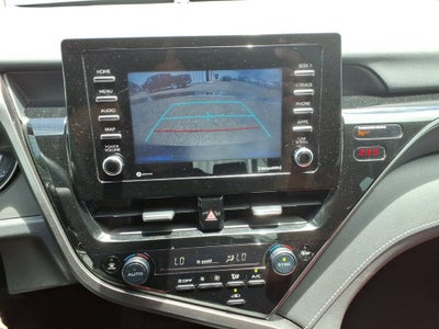 2022 Toyota Camry SE Nightshade Edition