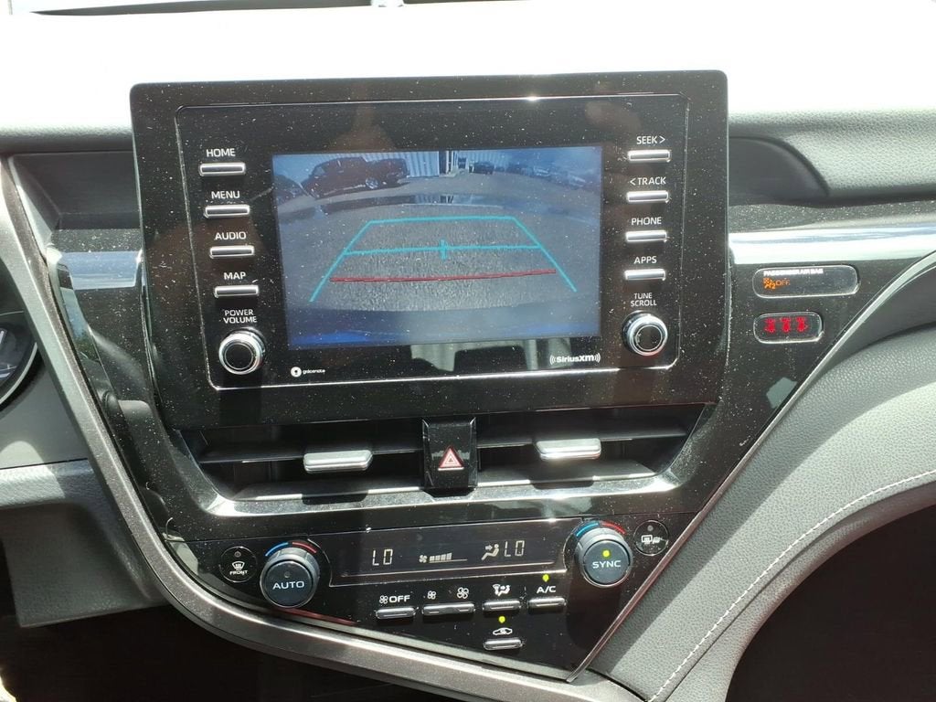 2022 Toyota Camry SE Nightshade Edition