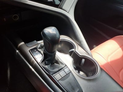 2022 Toyota Camry SE Nightshade Edition