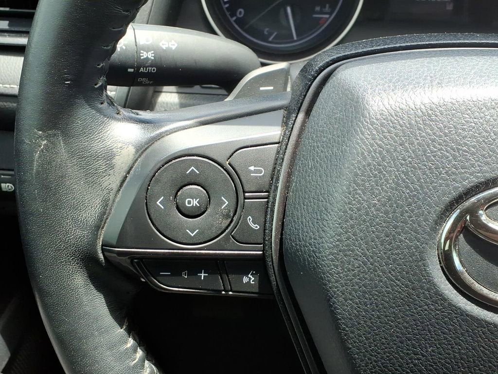 2022 Toyota Camry SE Nightshade Edition