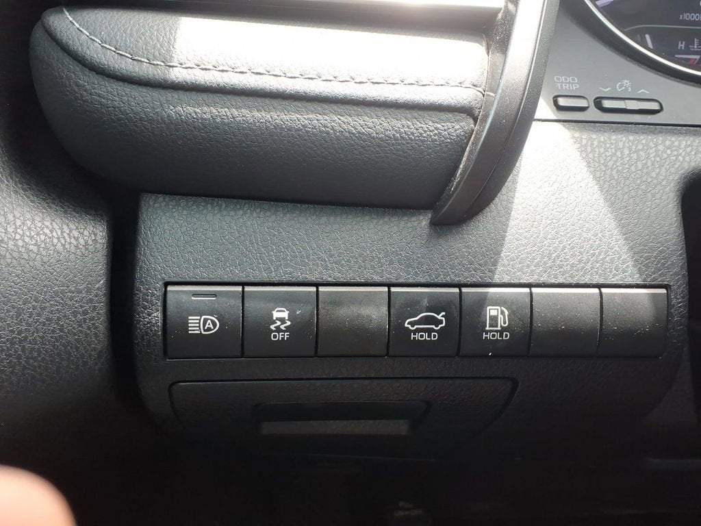 2022 Toyota Camry SE Nightshade Edition