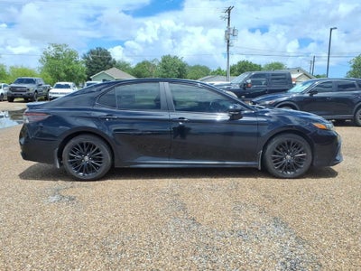 2022 Toyota Camry SE Nightshade Edition