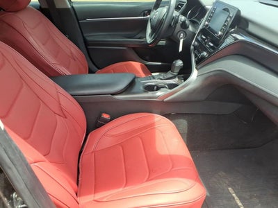 2022 Toyota Camry SE Nightshade Edition