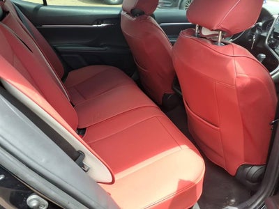 2022 Toyota Camry SE Nightshade Edition