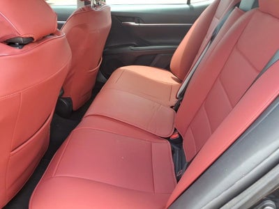 2022 Toyota Camry SE Nightshade Edition