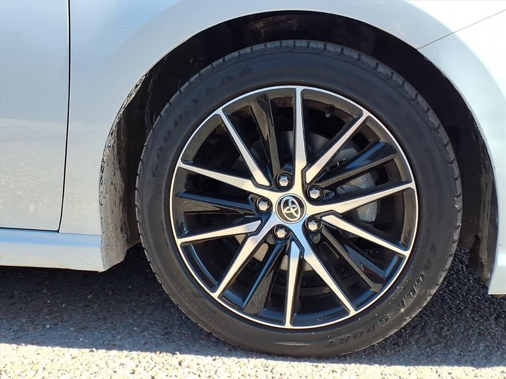 2023 Toyota Camry Hybrid SE