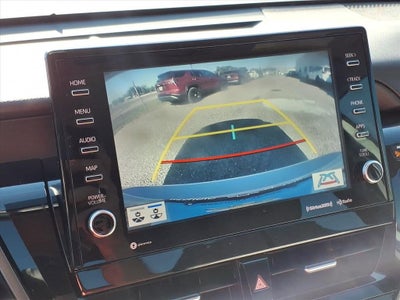 2023 Toyota Camry Hybrid SE