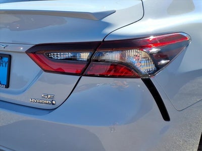 2023 Toyota Camry Hybrid SE