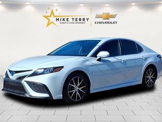 2023 Toyota Camry Hybrid SE