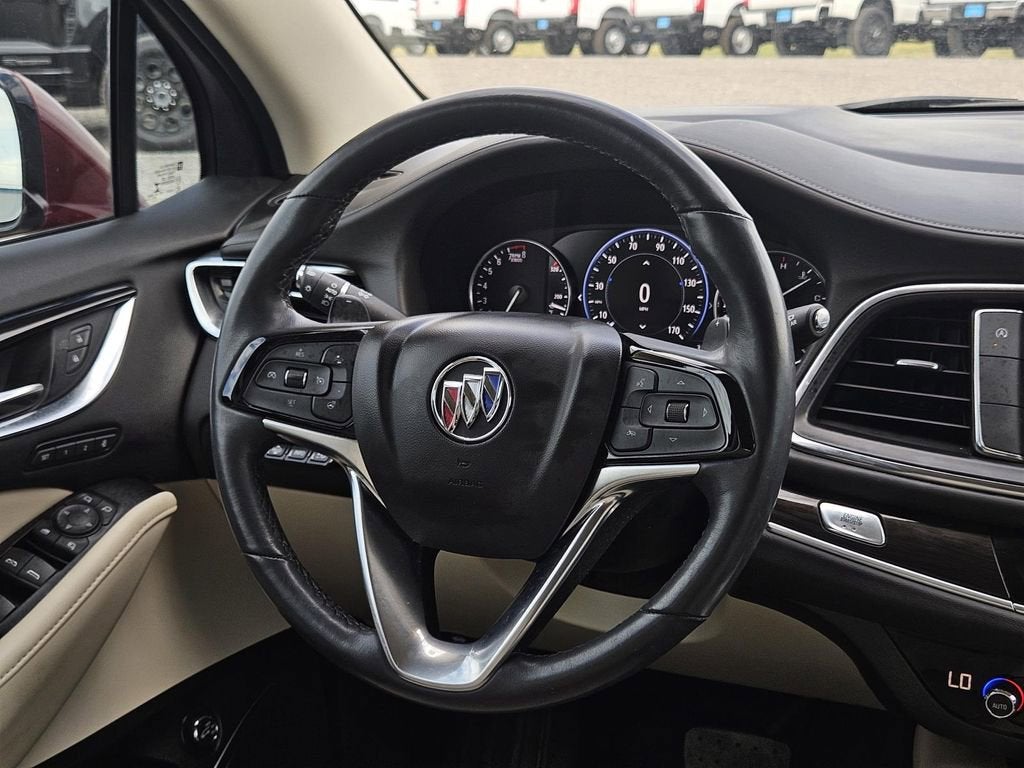 2023 Buick Enclave Premium